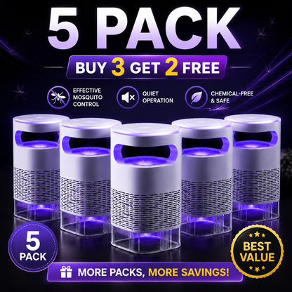 💎Nectavira® 🦟 Upgraded PRO UV Mosquito Trap Lamp