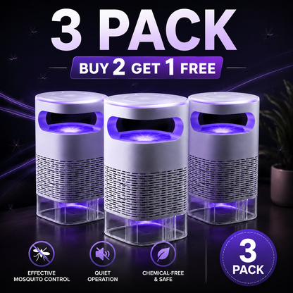 💎Nectavira® 🦟 Upgraded PRO UV Mosquito Trap Lamp