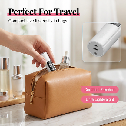 🥳2026 HOT SALE🥳💞50K+ SOLD!💅✨ 50% OFF! Nectavira® Professional Electric Nail Polisher – Smooths thick nails, 99-speed display. Multiple heads for shaping & buffing. Salon at home! 🌟💎